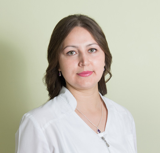Галялетдинова Л.А.